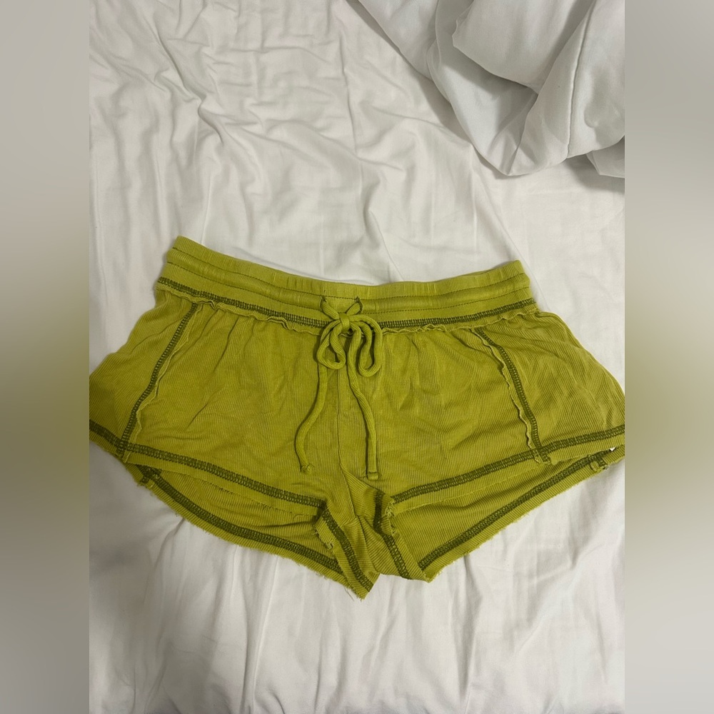UO Out From Under Sleepy Shorts